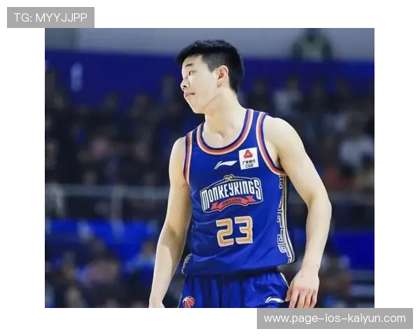 CBA 新星 19 岁砍 40 分，震惊教练