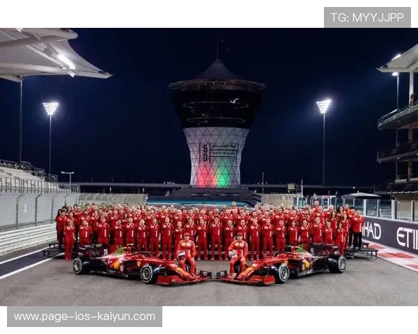 F1赛事赞助商品牌激活活动成营销新标杆